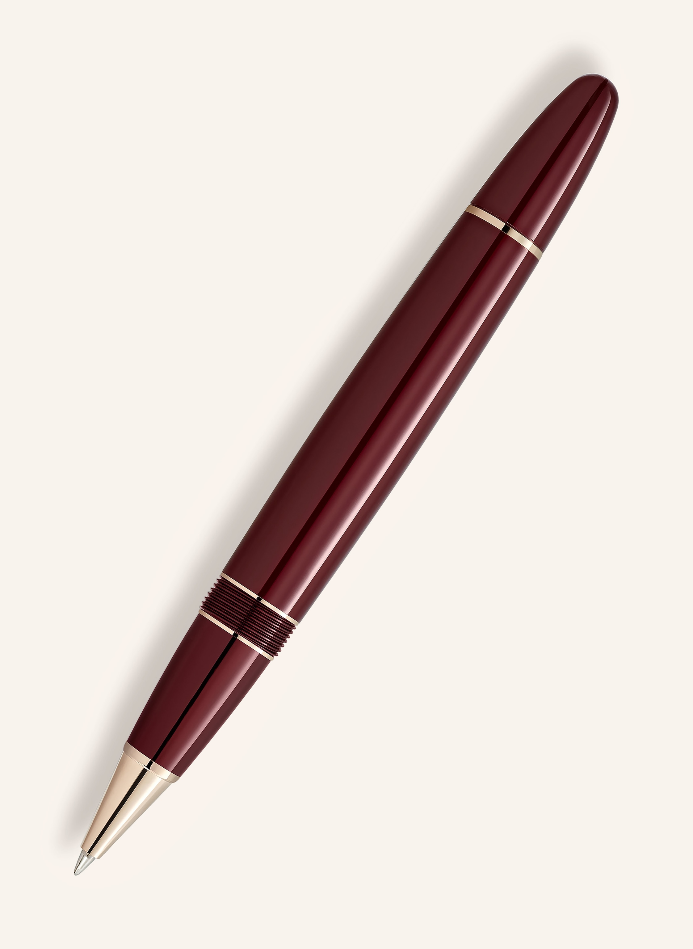 MONTBLANC Rollerball MEISTERSTÜCK BURGUNDY RED LEGRAND