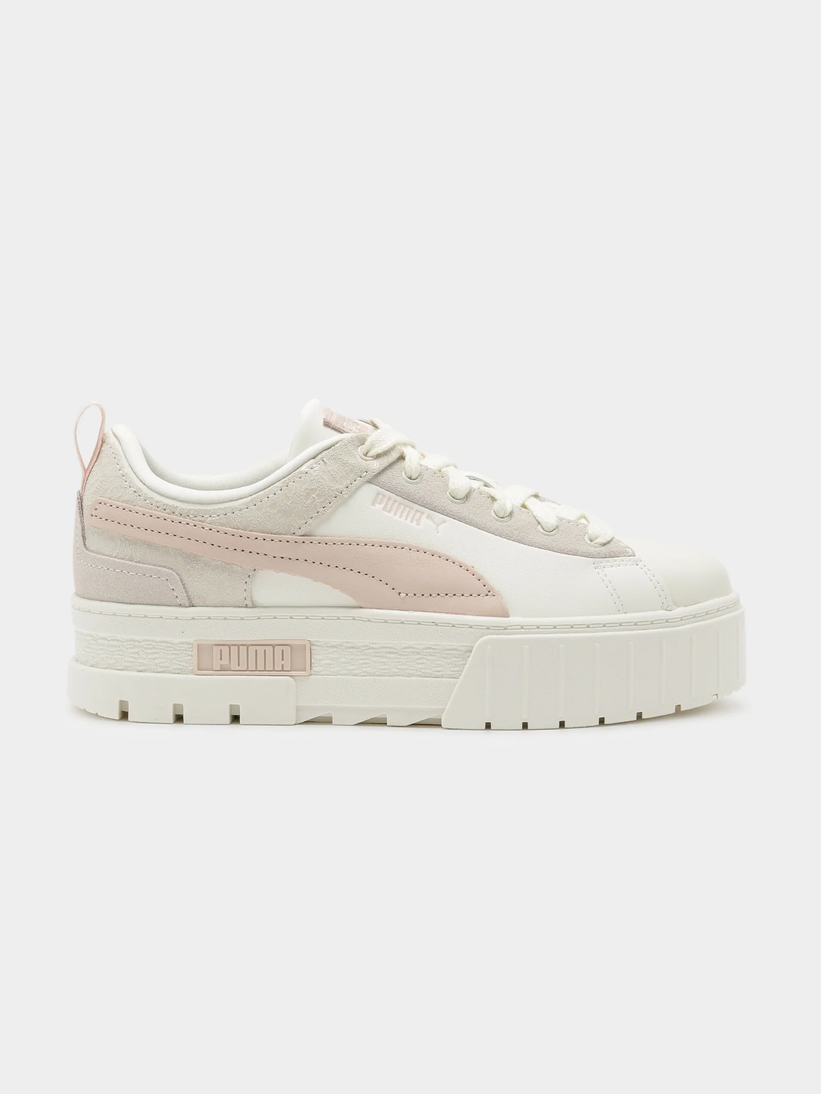 Womens Mayze Raw Sneakers