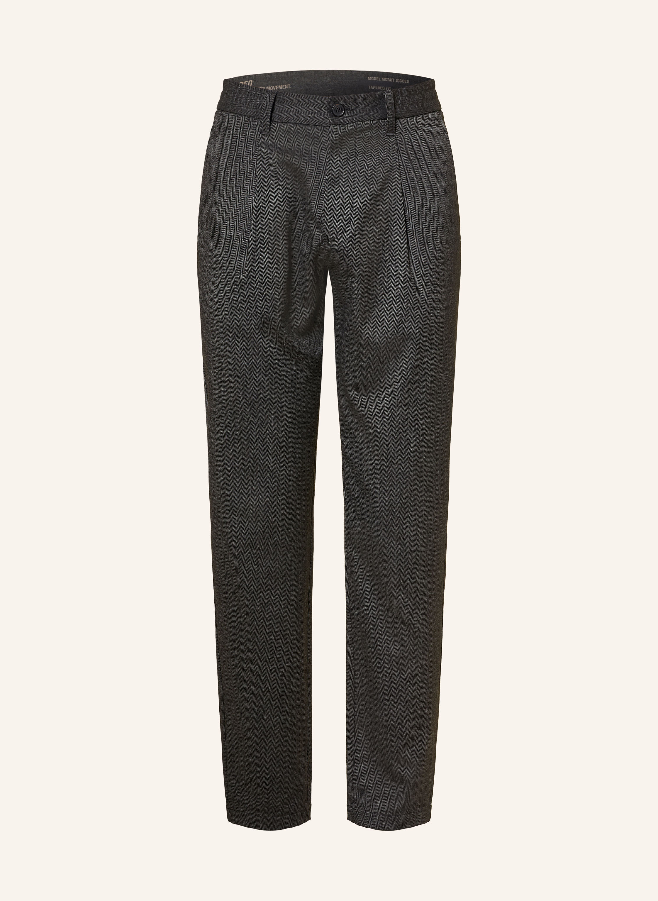Marc O'Polo Hose MOROT JOGGER Tapered Fit