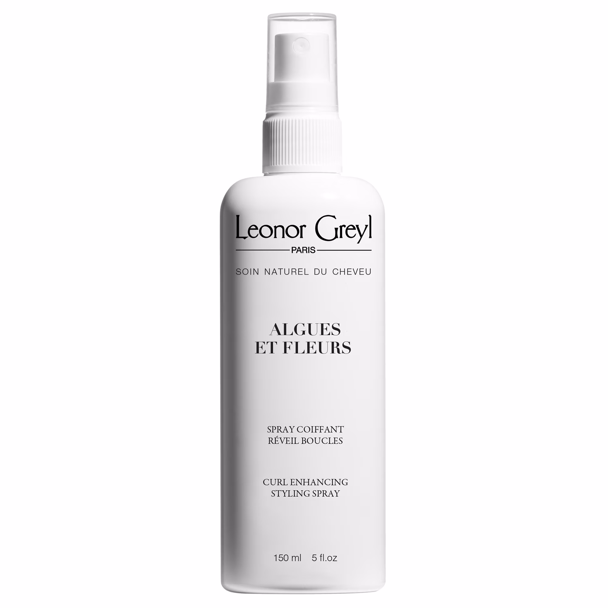 ALGUES ET FLEURSSpray coiffant réveil boucles