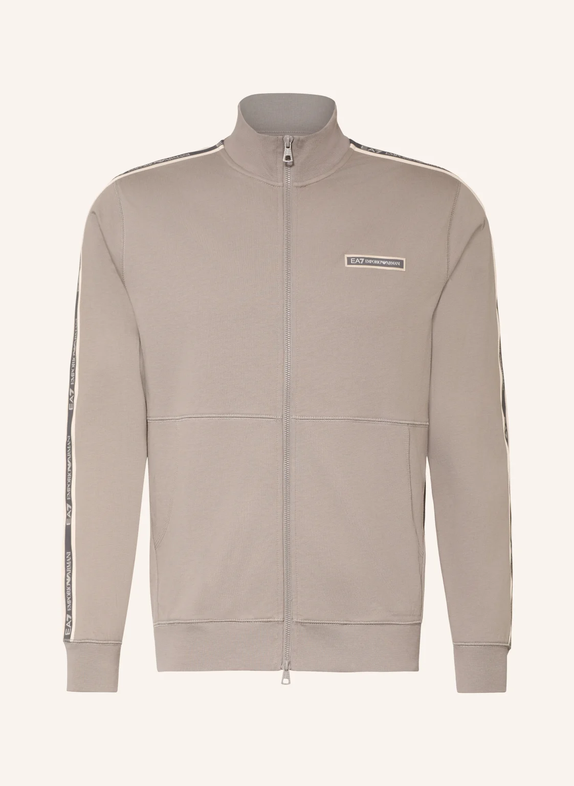 EA7 EMPORIO ARMANI Sweatjacke TRAIN LOGO