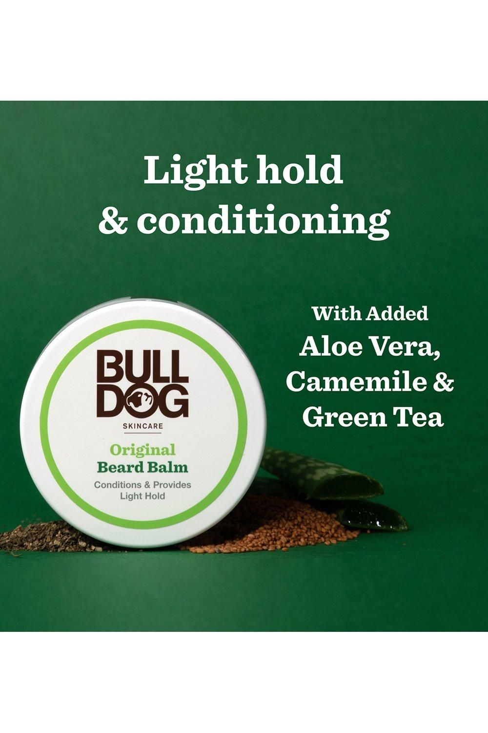 Bulldog Original Beard Balm 75ml