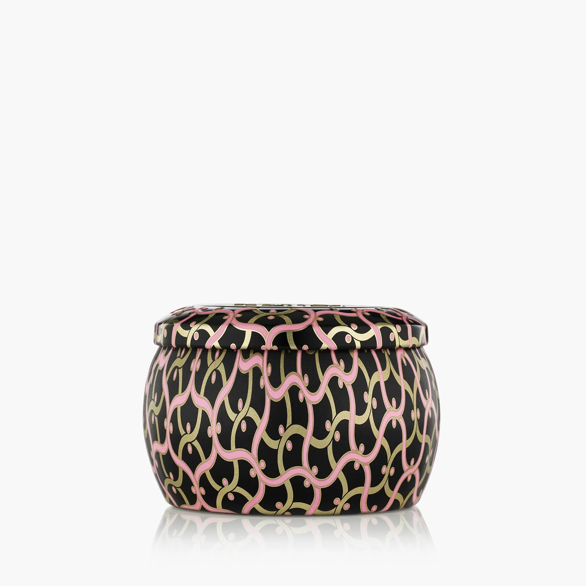 Pink Citron Grapefruit - Mini Tin Candle