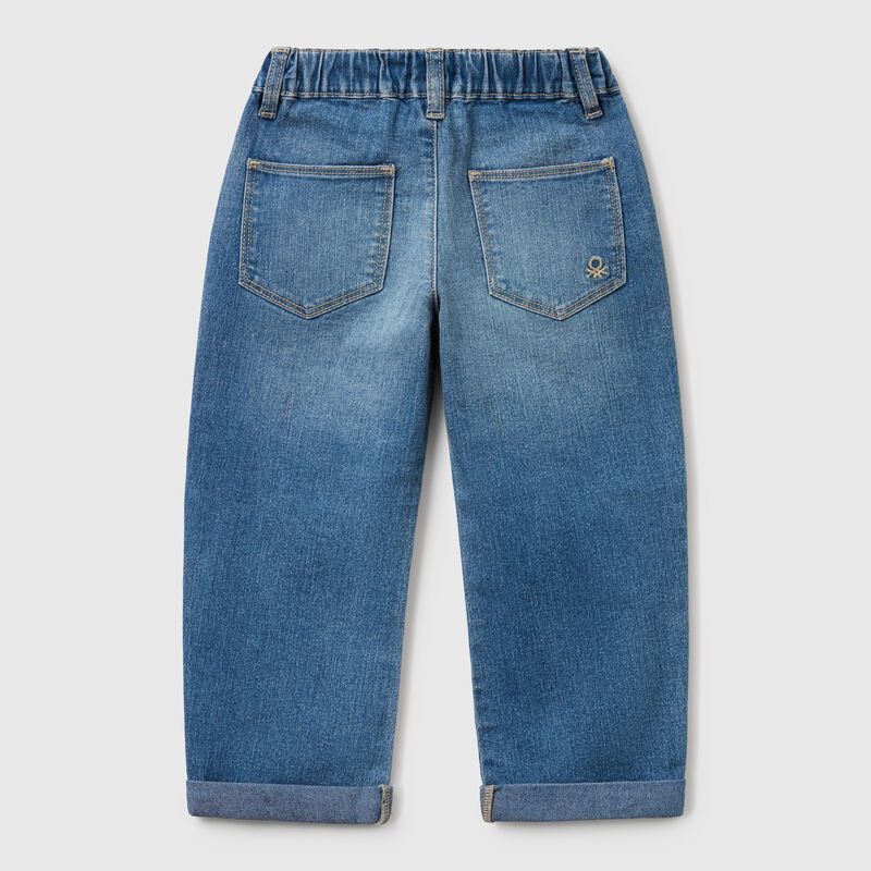 Carrot fit jeans