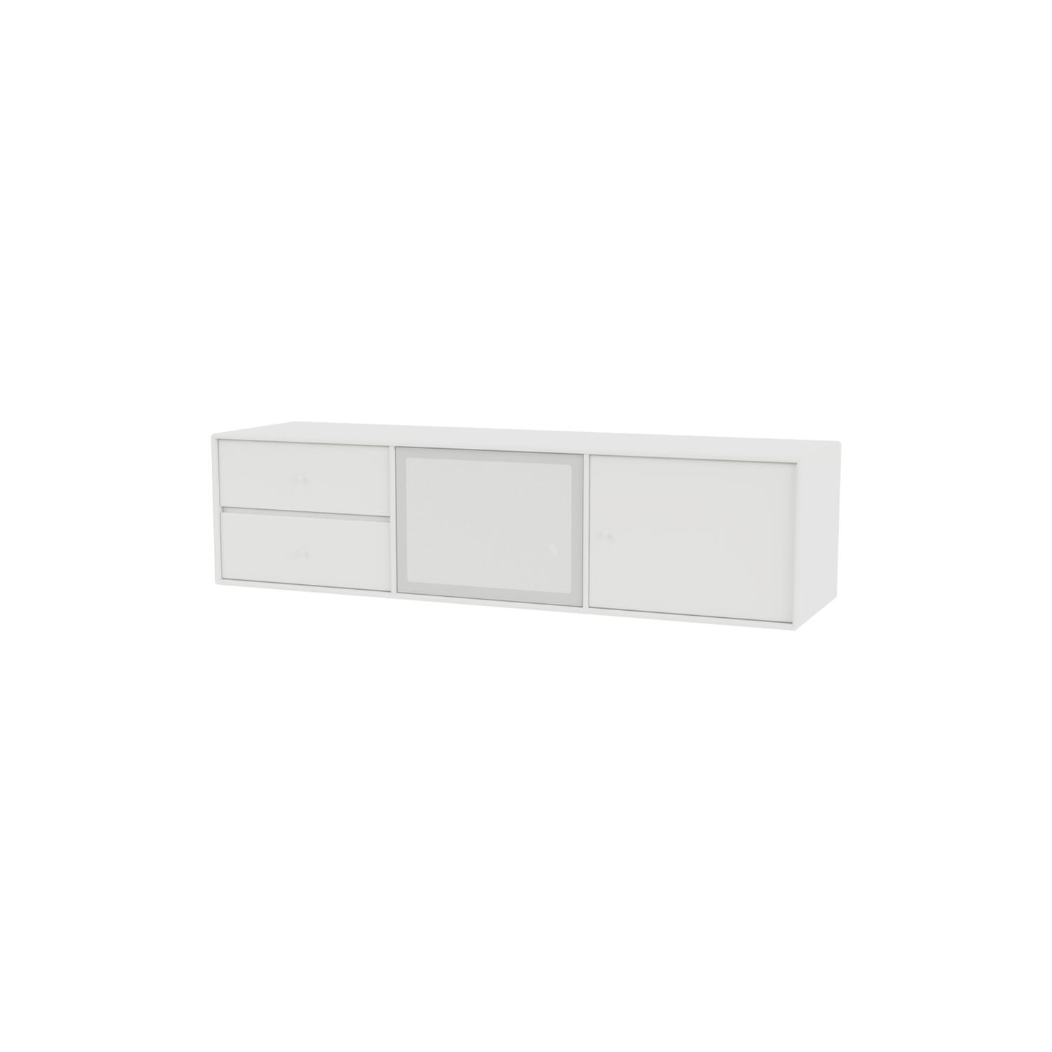 OCTAVE VI TV bord, 01 white