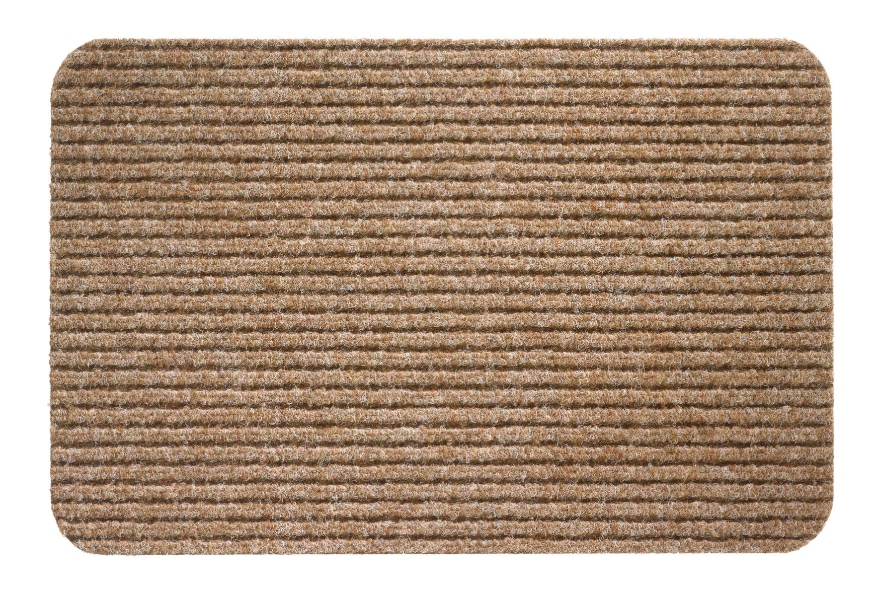 MD Entree - Deurmat - Ribmat - Mallin Beige - 50 x 80 cm
