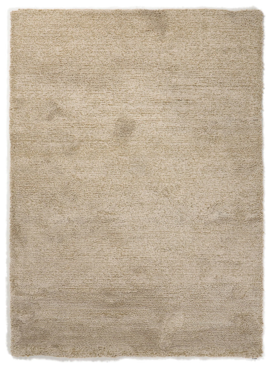 DÉJA Living Vloerkleed Genor - Crème Stof - 160x230cm