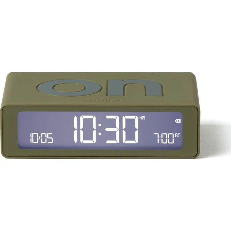 Wecker Flip Mini