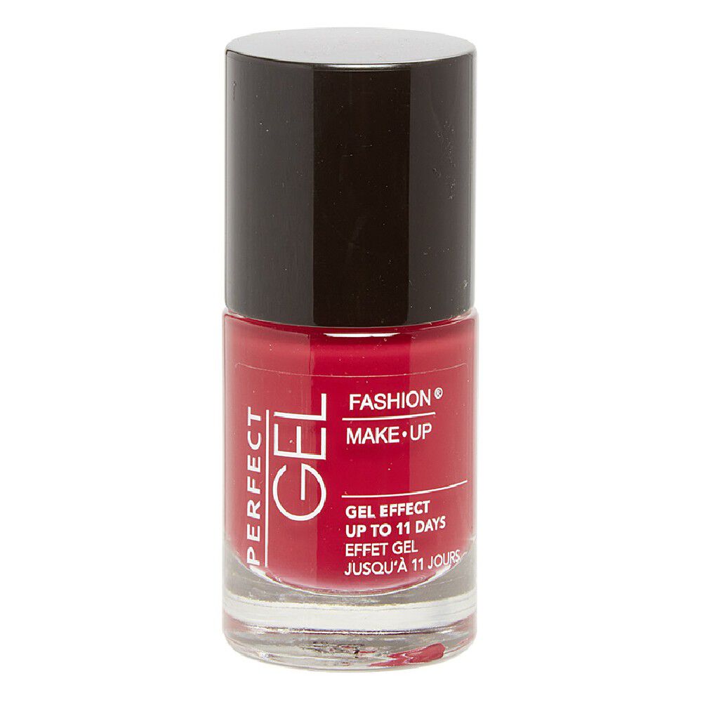 Vernis à ongles fashion perfect gel cherry n°11