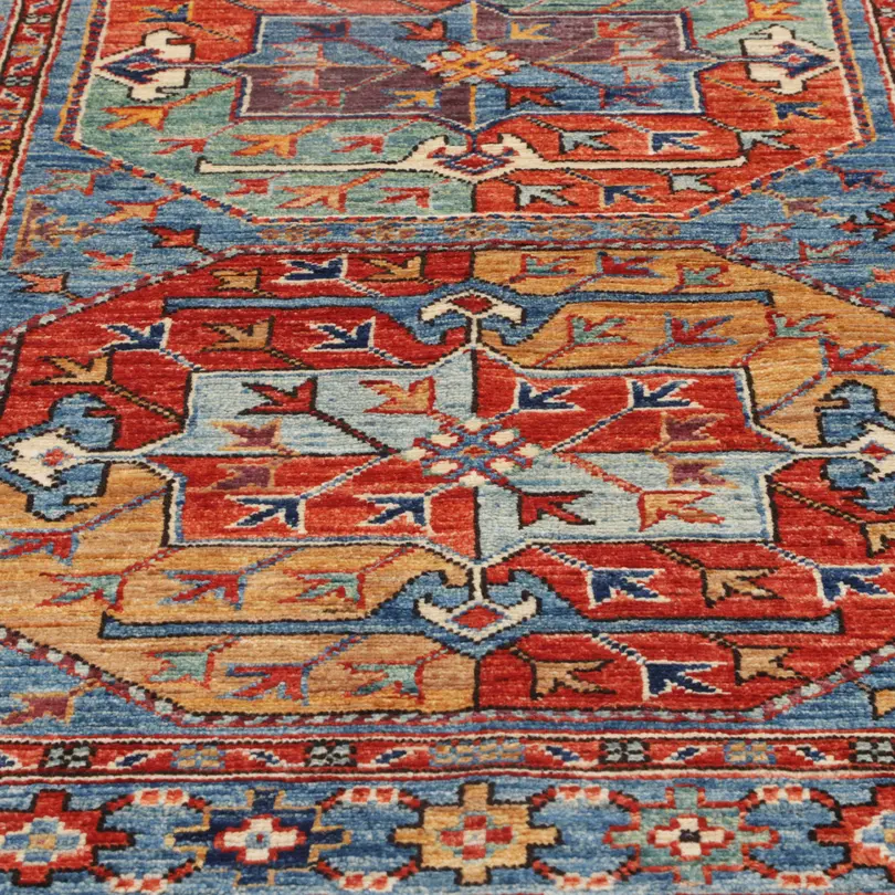 Orientteppich Afghan Ersari