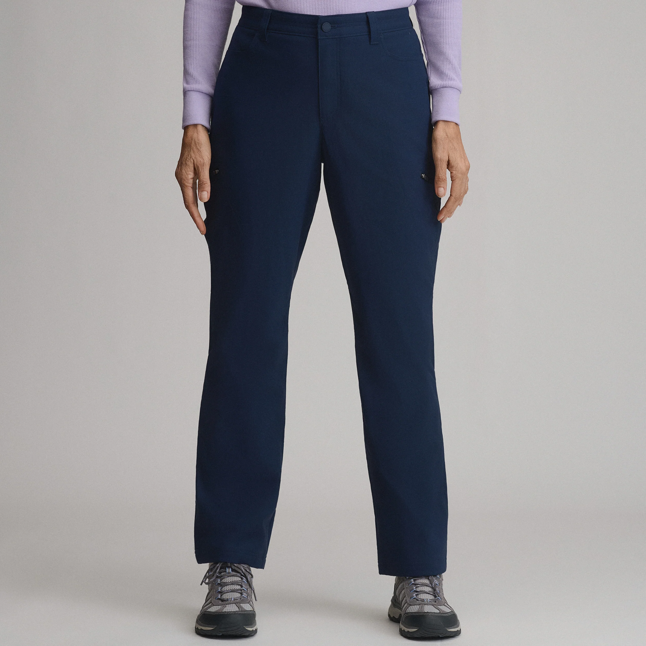 Women's High-Rise Guide Pro Lined Pants