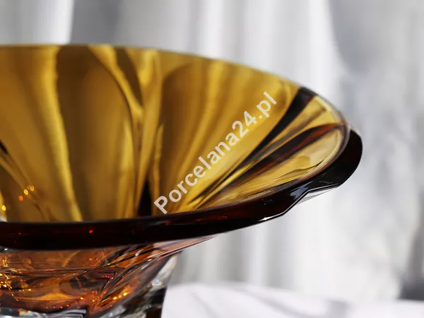 Misa na nodze 30 cm Bohemia - MOZART AMBER 4SB.MOZA.518775