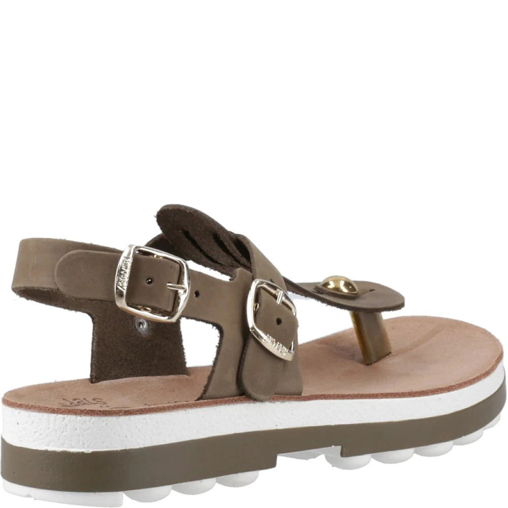 Fantasy Marlena Buckle Up Sandal