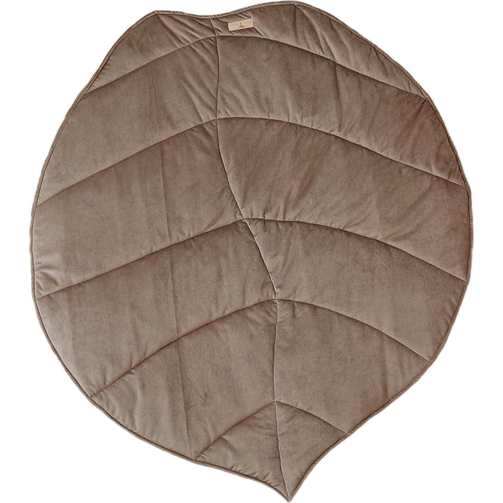 AUTUMN VIBES - Tapis enfant Velours Beige