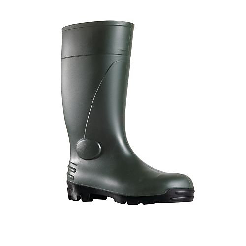 Bottes de sécurité PVC OPTIMAT S5 SRA vert P44 - BAUDOU - 5429-44