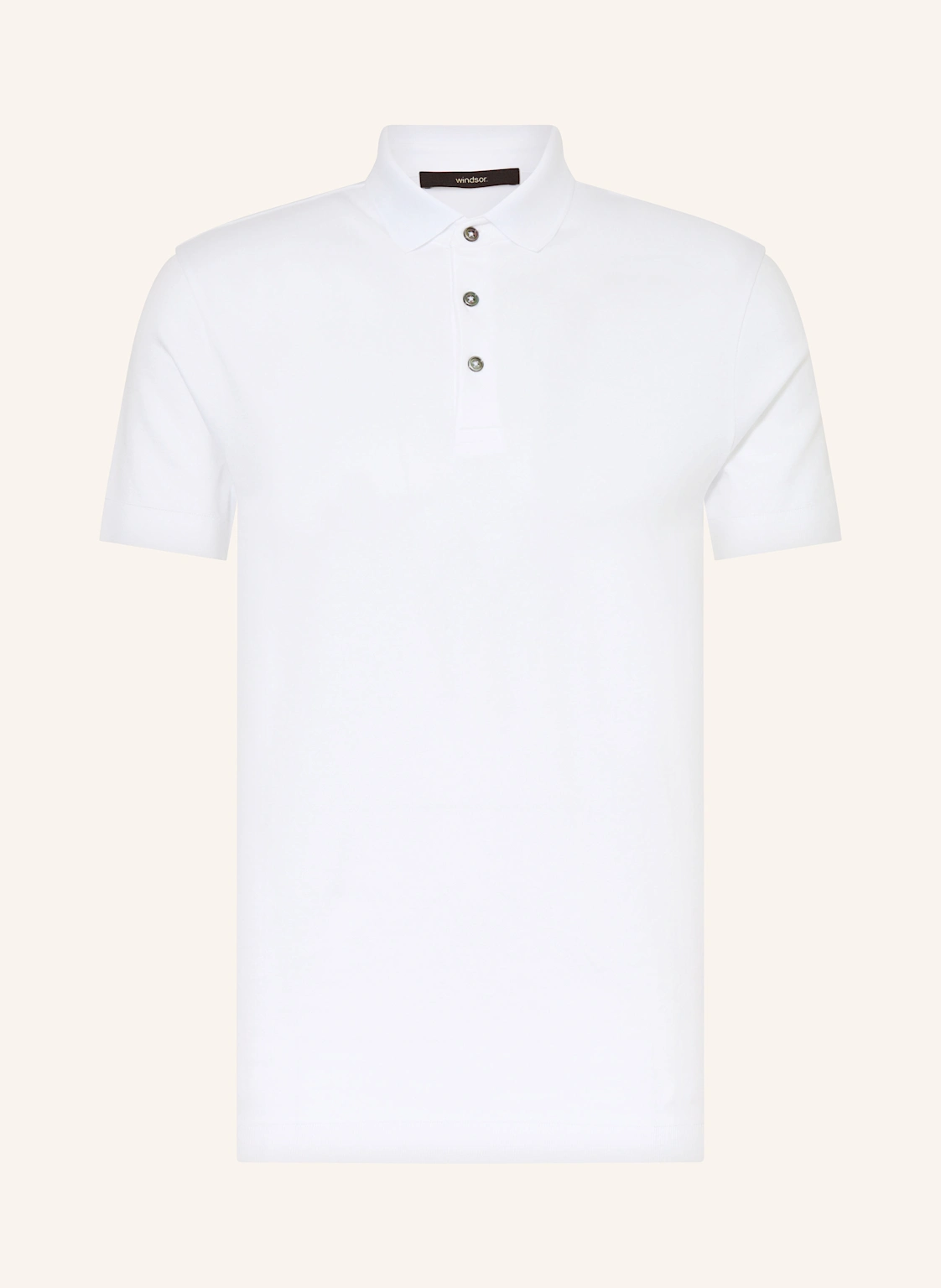 windsor. Jersey-Poloshirt
