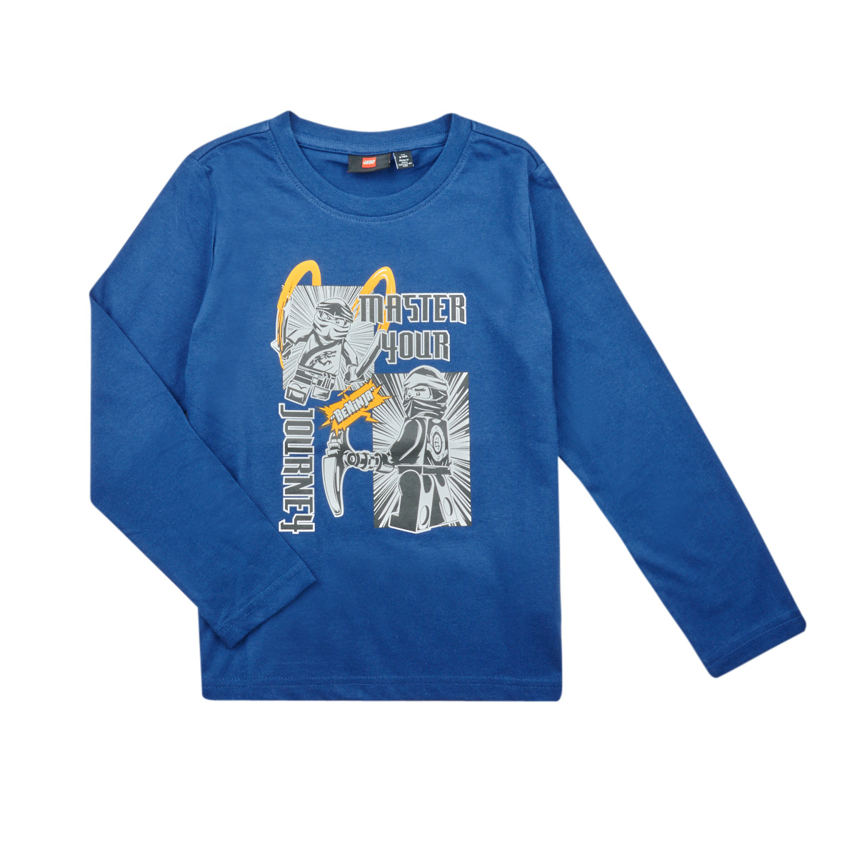 LEGO Wear  - LWTAYLOR 703 - T-SHIRT L/S - Marine