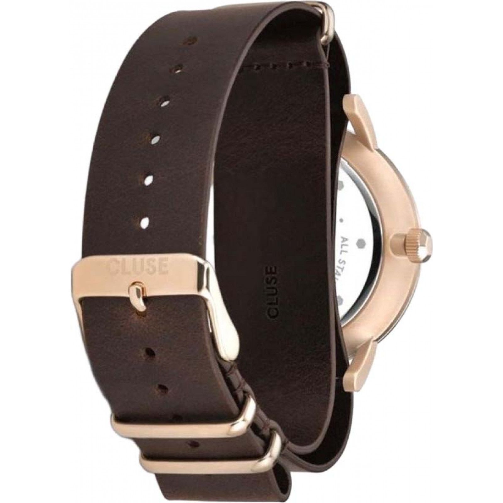 Cluse CW0101501009 40mm Quartz Watch