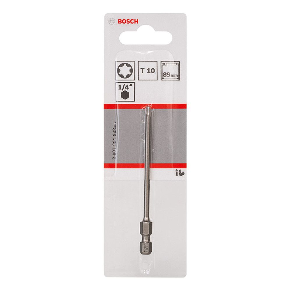BITS BOSCH T10 89MM