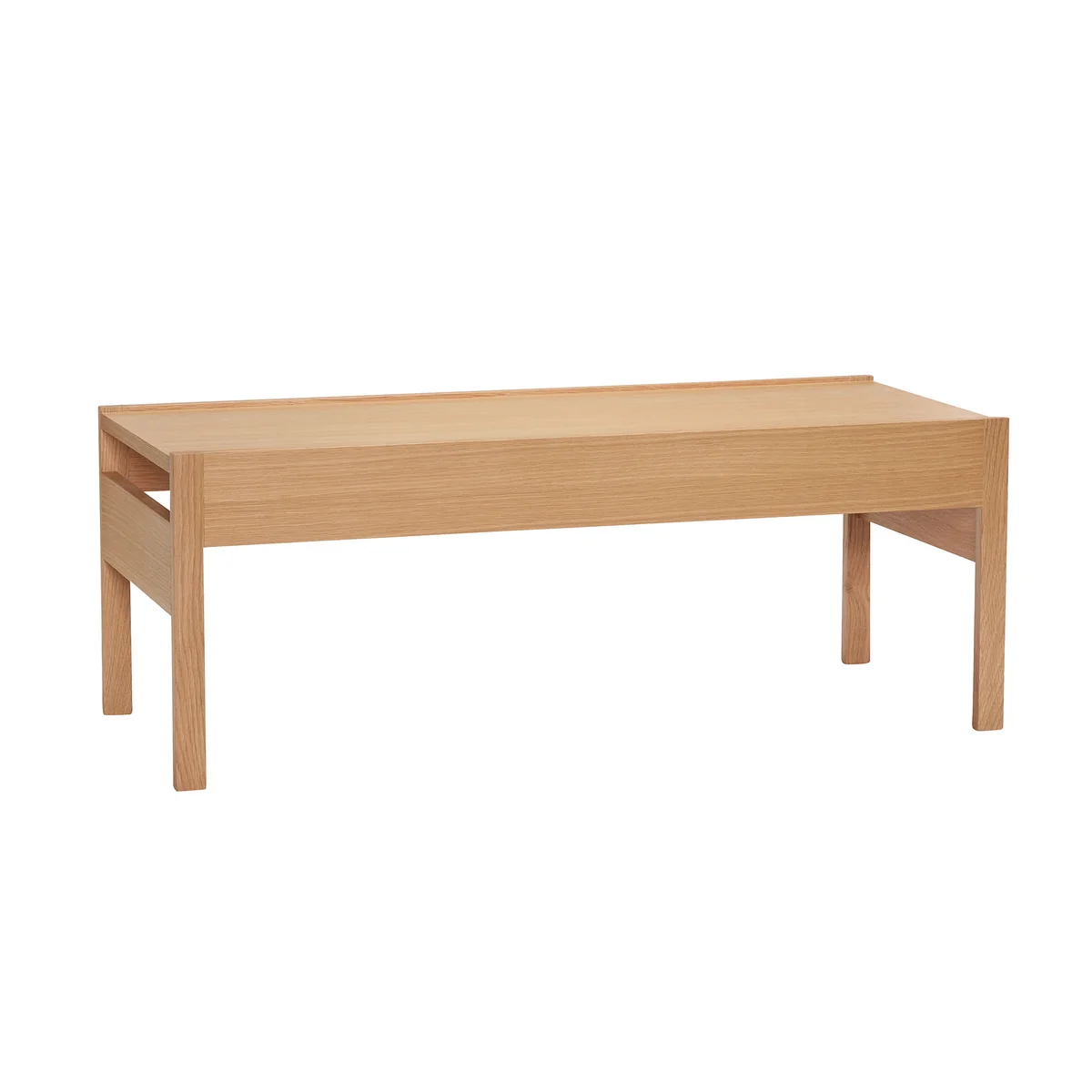 Hübsch Interior - Forma Couchtisch, Eiche