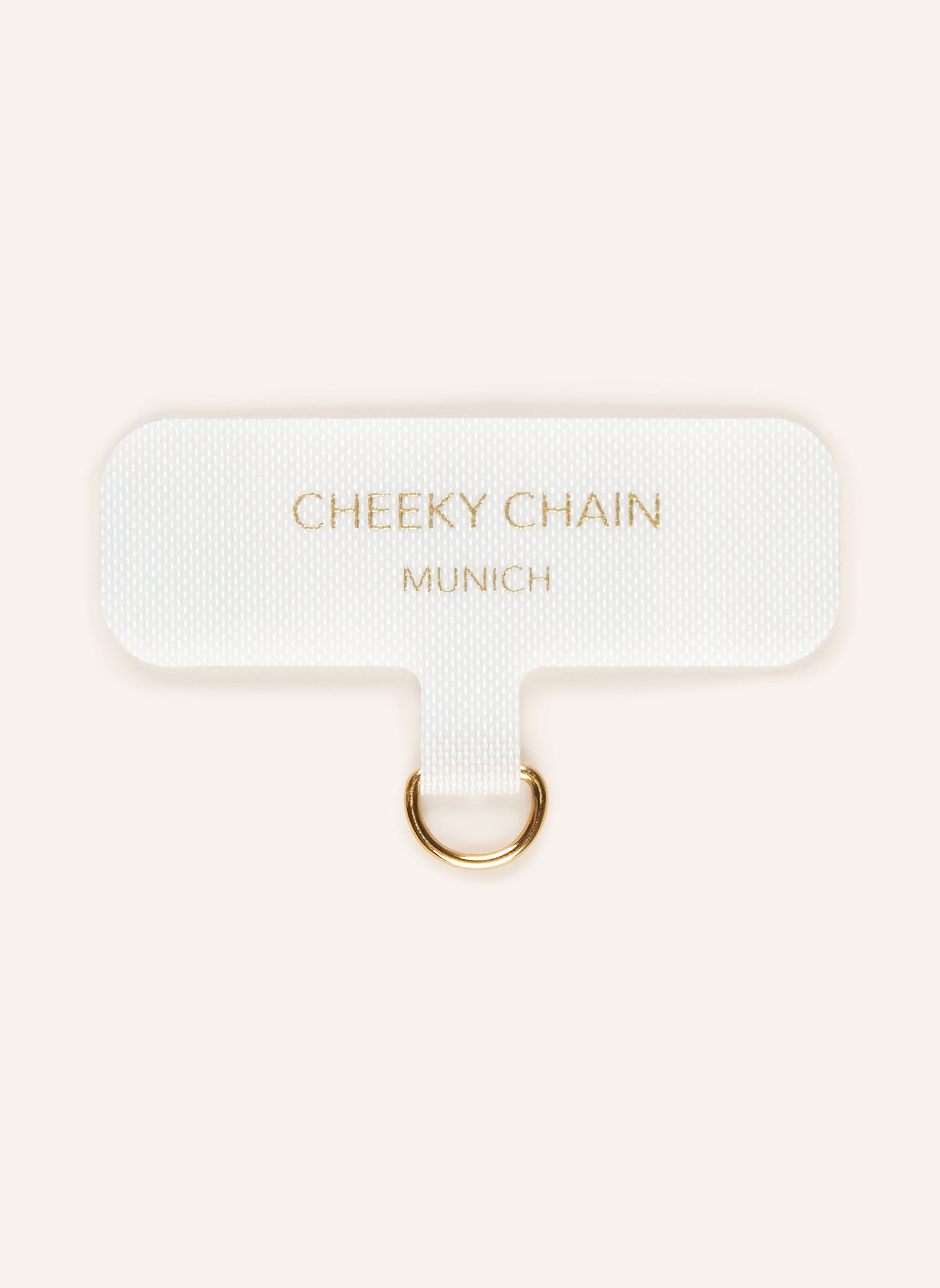CHEEKY CHAIN MUNICH Smartphone-Inlay