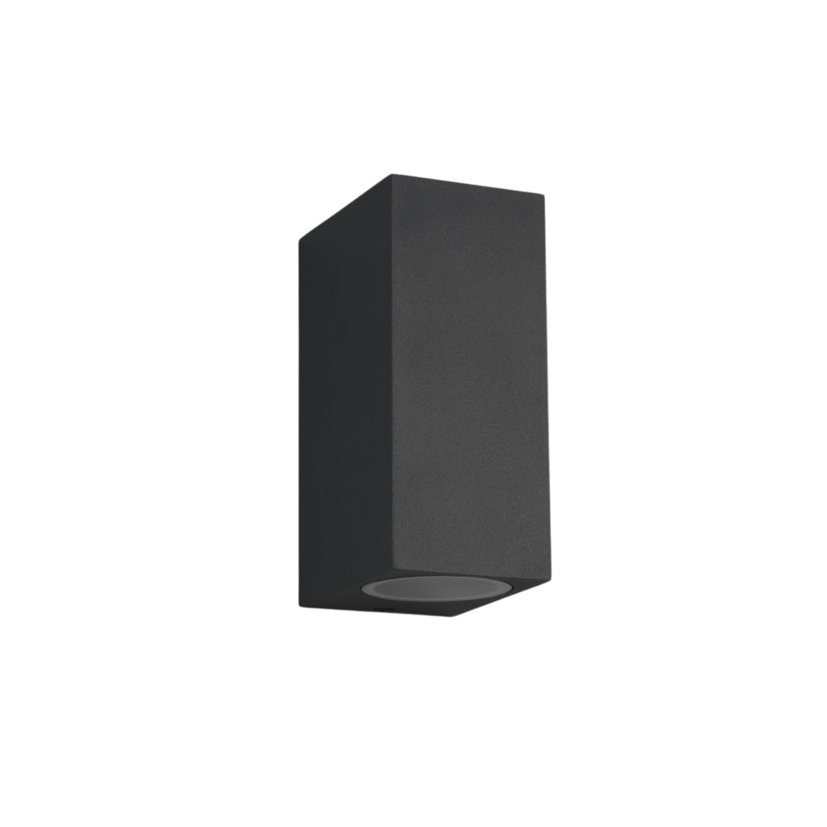 Kinkiet zewnętrznyantracyt ROYA 2xGU10x35W IP44 Trio
