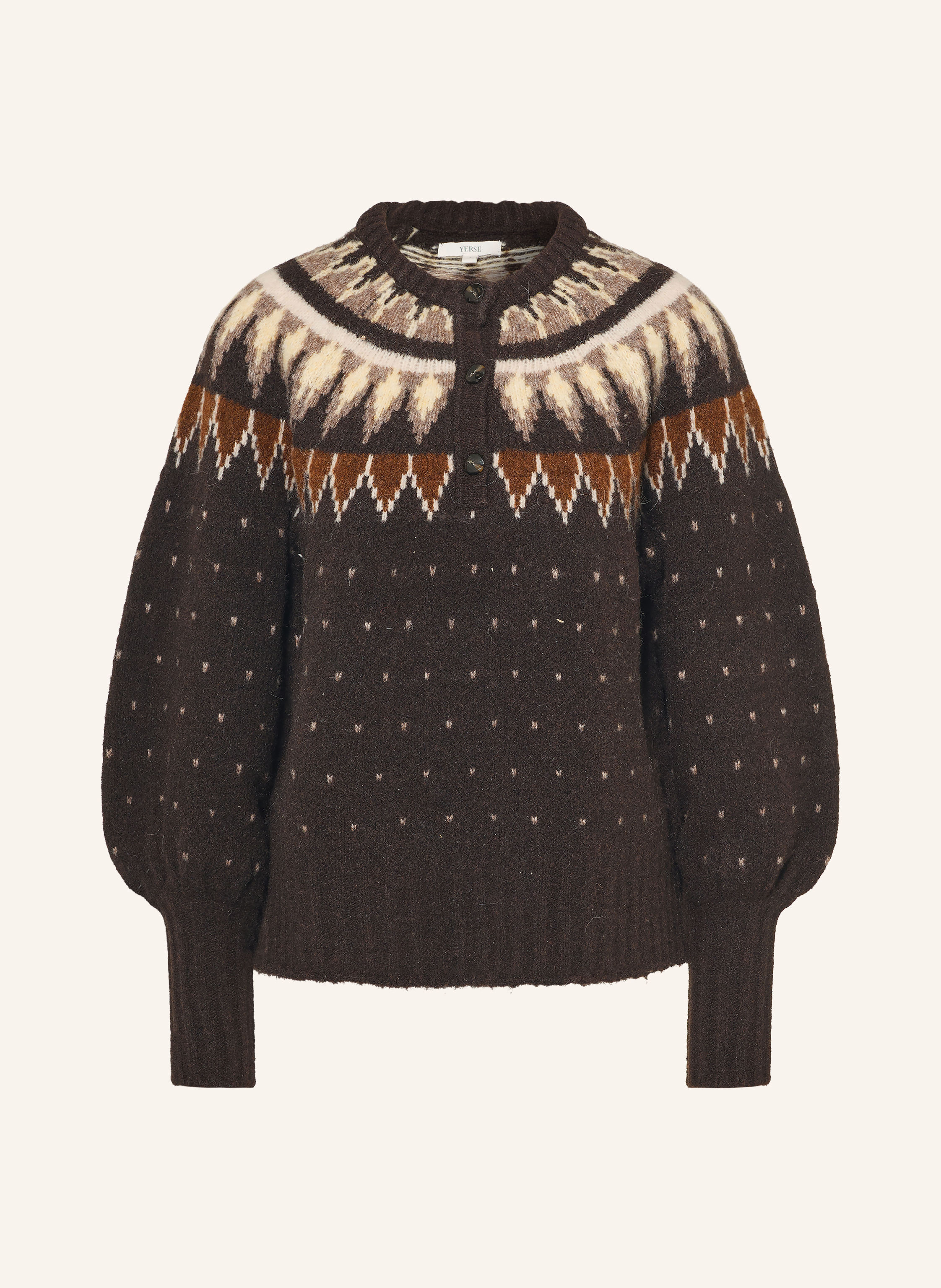 YERSE Pullover GREAT