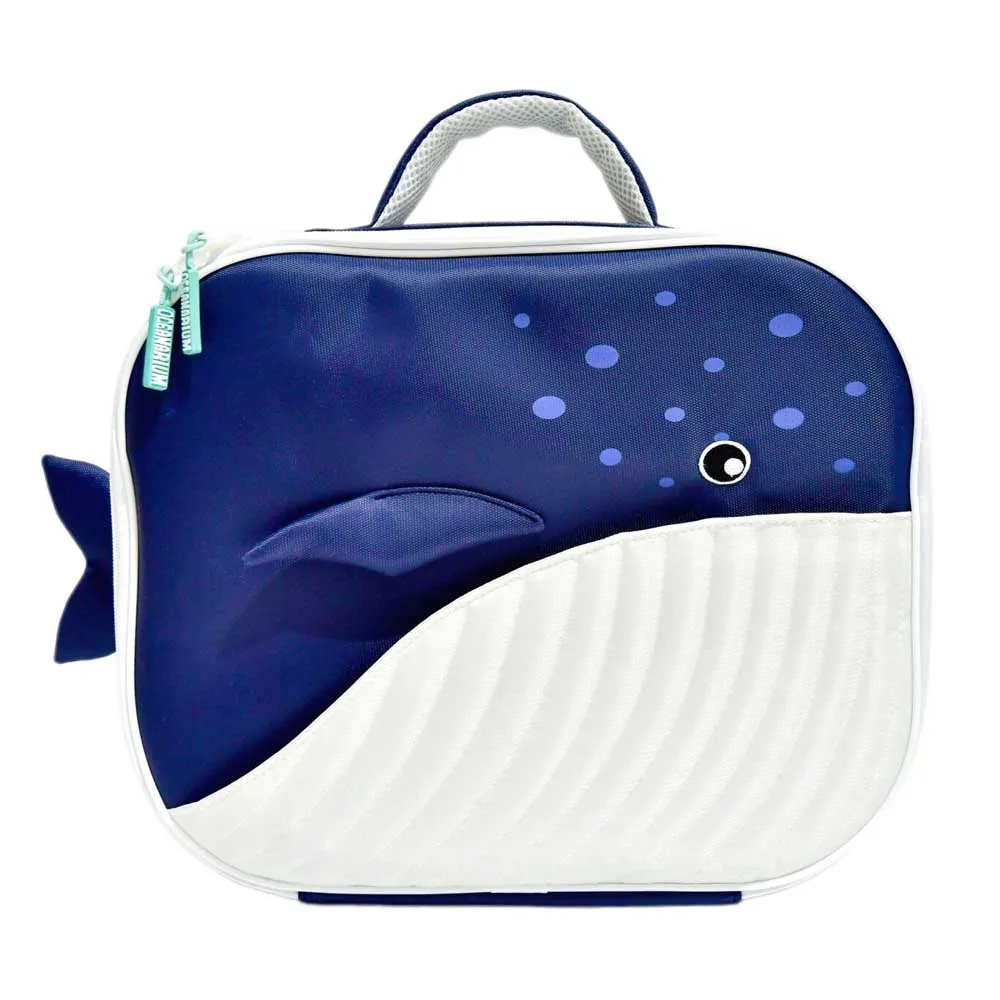 Oceanarium Humpback Whale Regulator Bag
