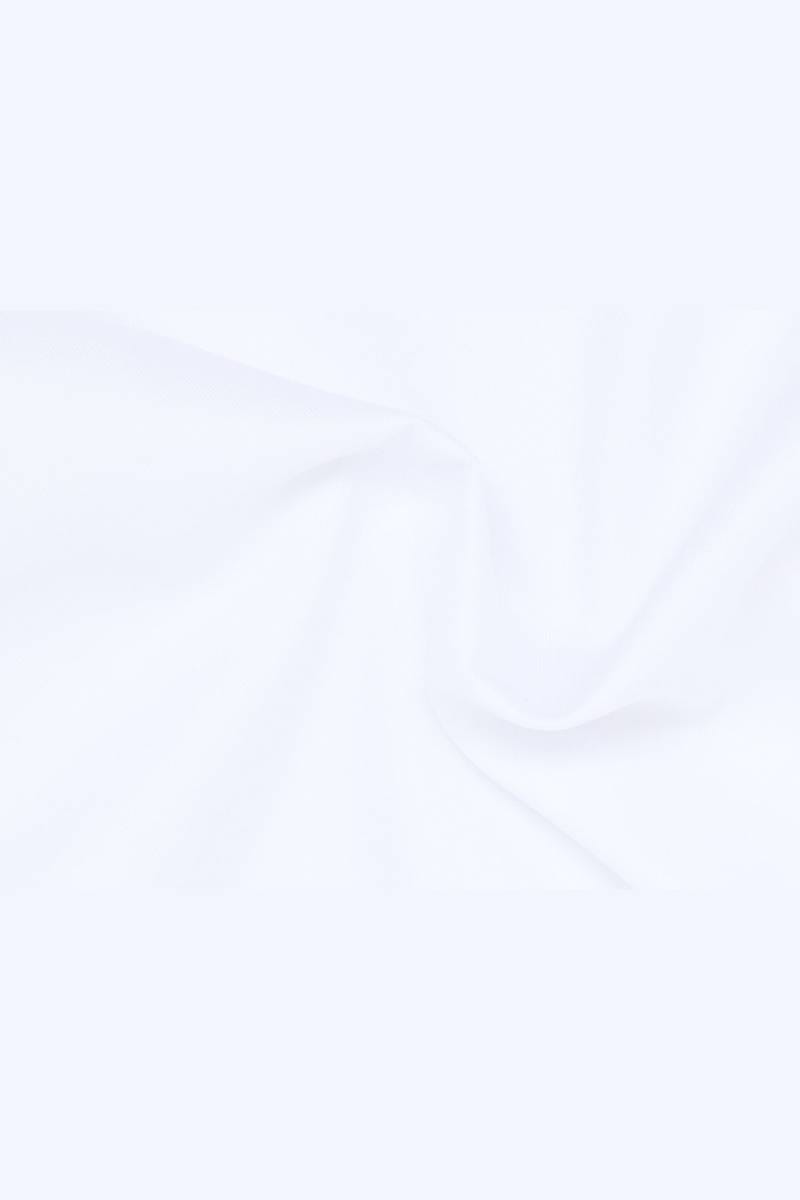 ETERNA Cover Shirt Comfort Fit Galahemd weiss, Einfarbig
