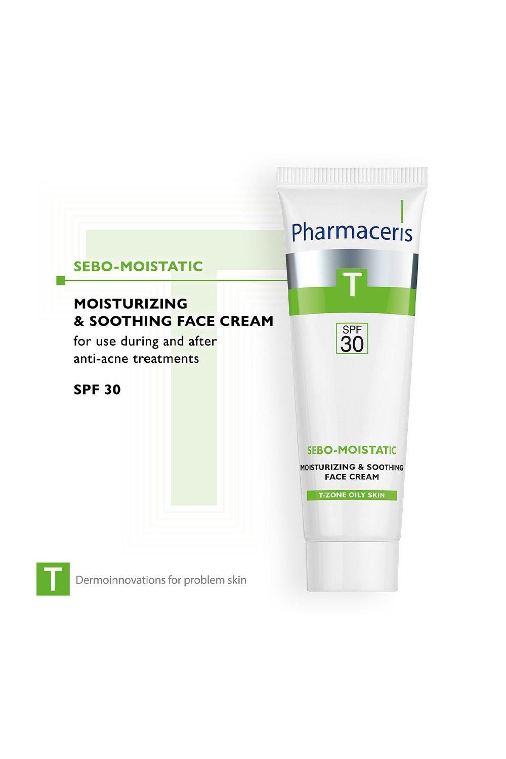 Pharmaceris Pharmaceris T - Sebo-Moistatic 50ml