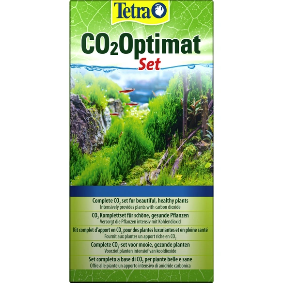 Pflanzenpflege, 1 x Tetra CO2-Optimat