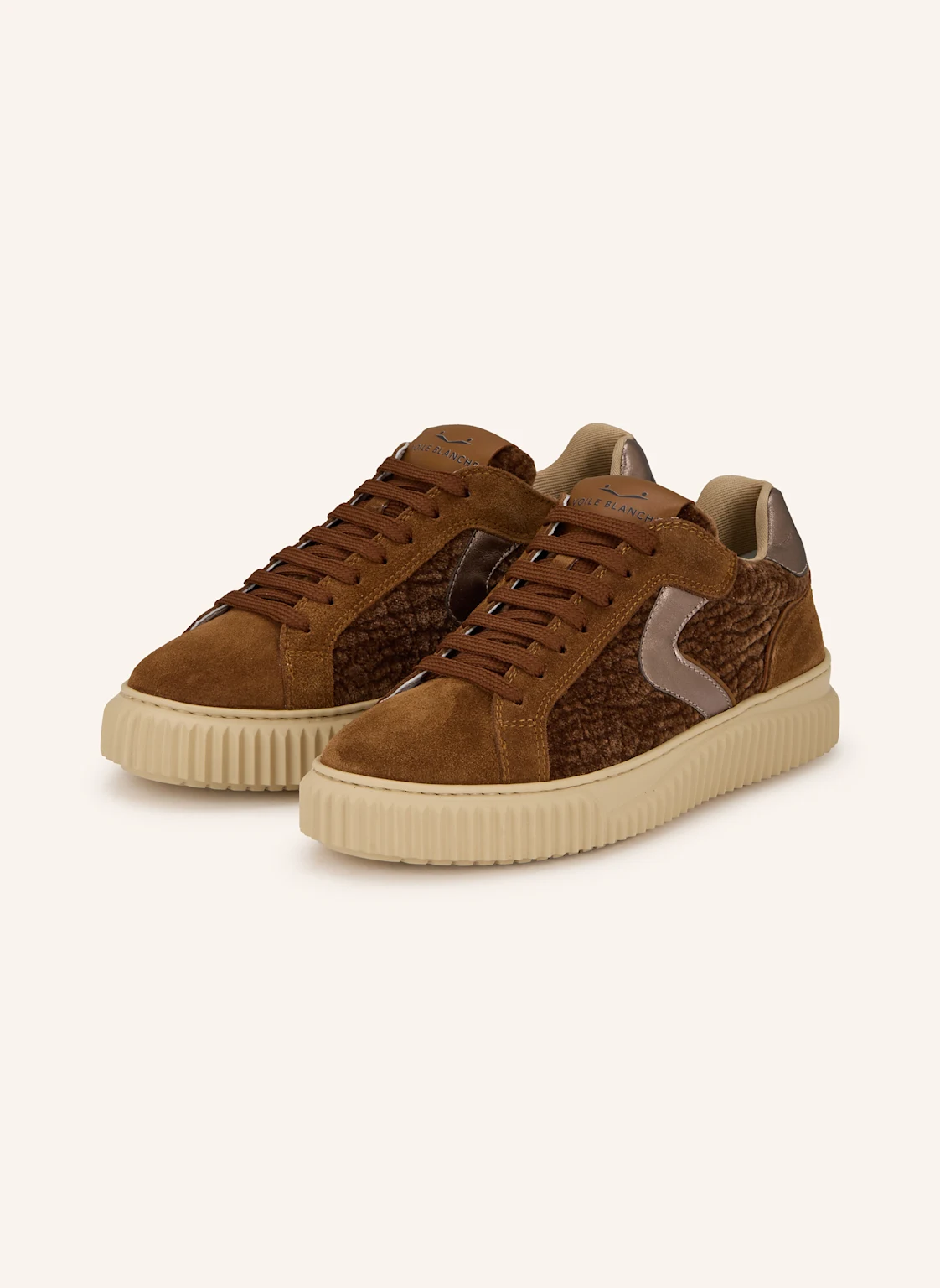 VOILE BLANCHE Sneaker LIPARI