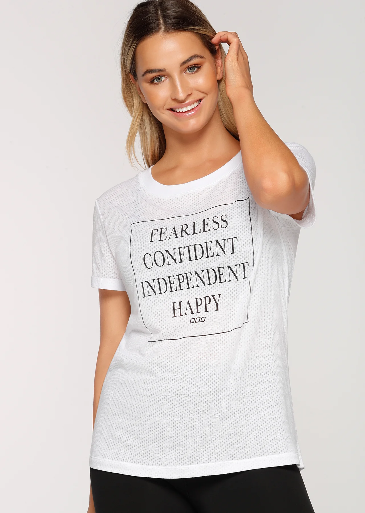 Statement Tee