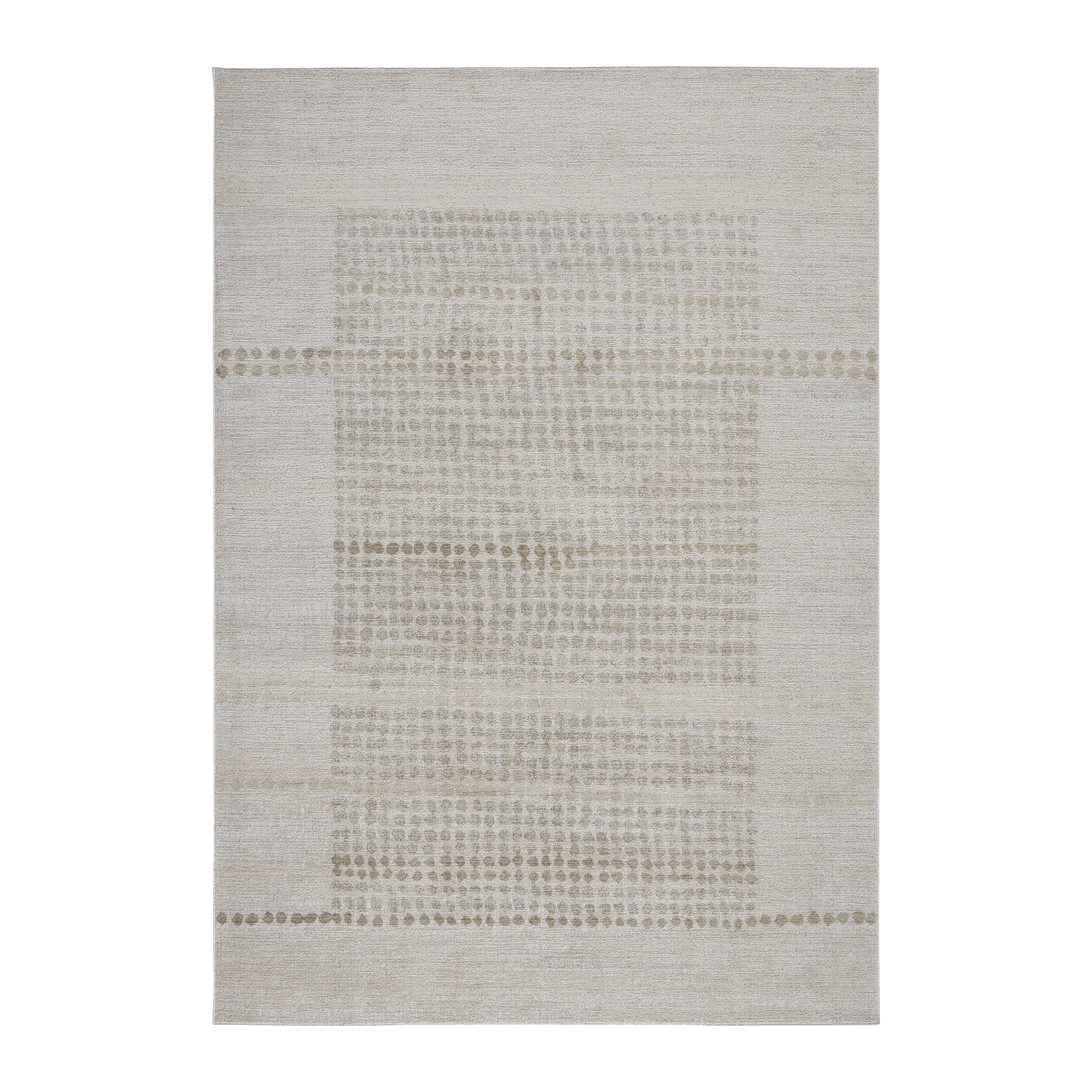 Acsento Cleos Vloerkleed 160 x 230 cm - Beige