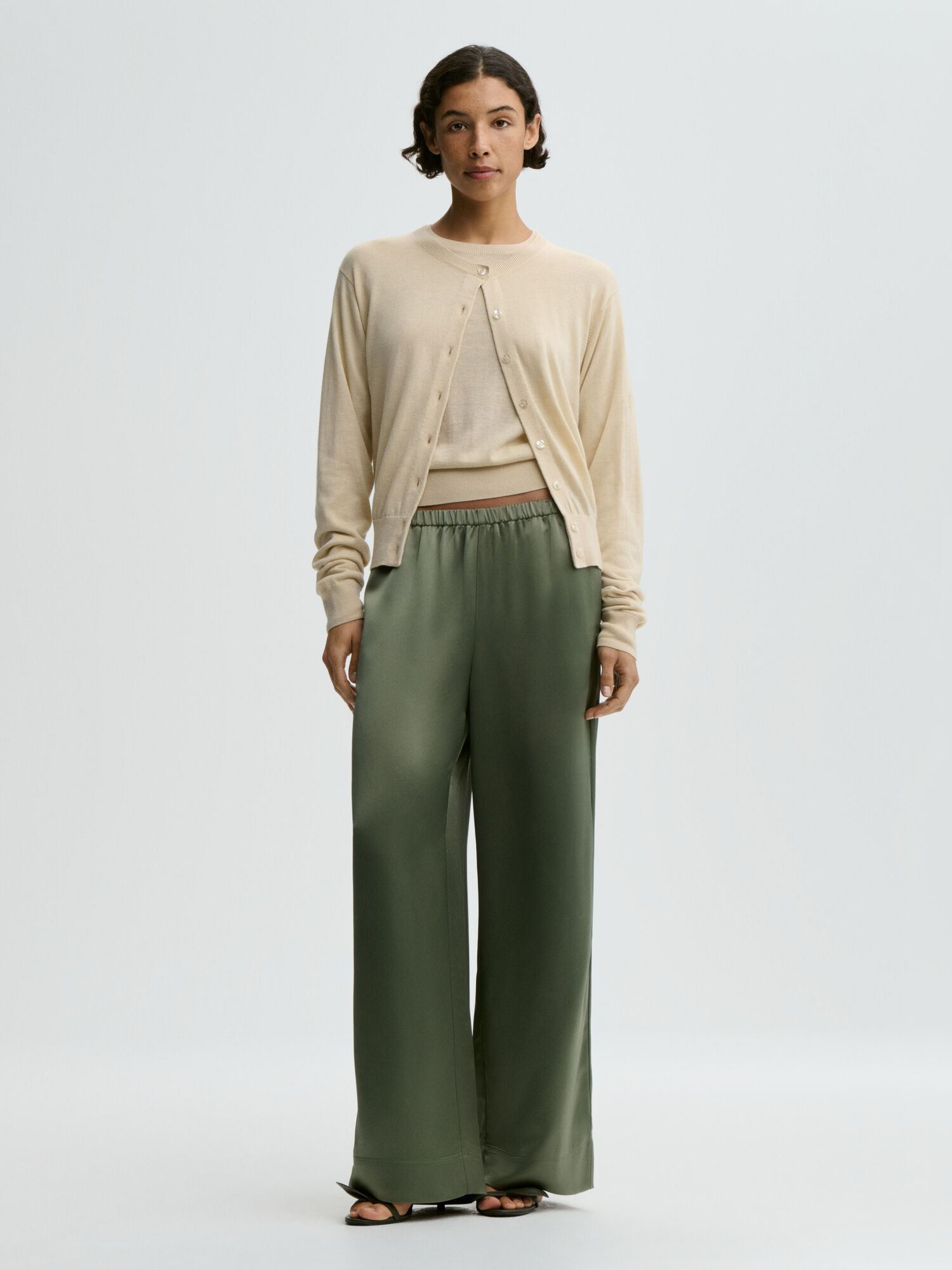 Montie cardigan