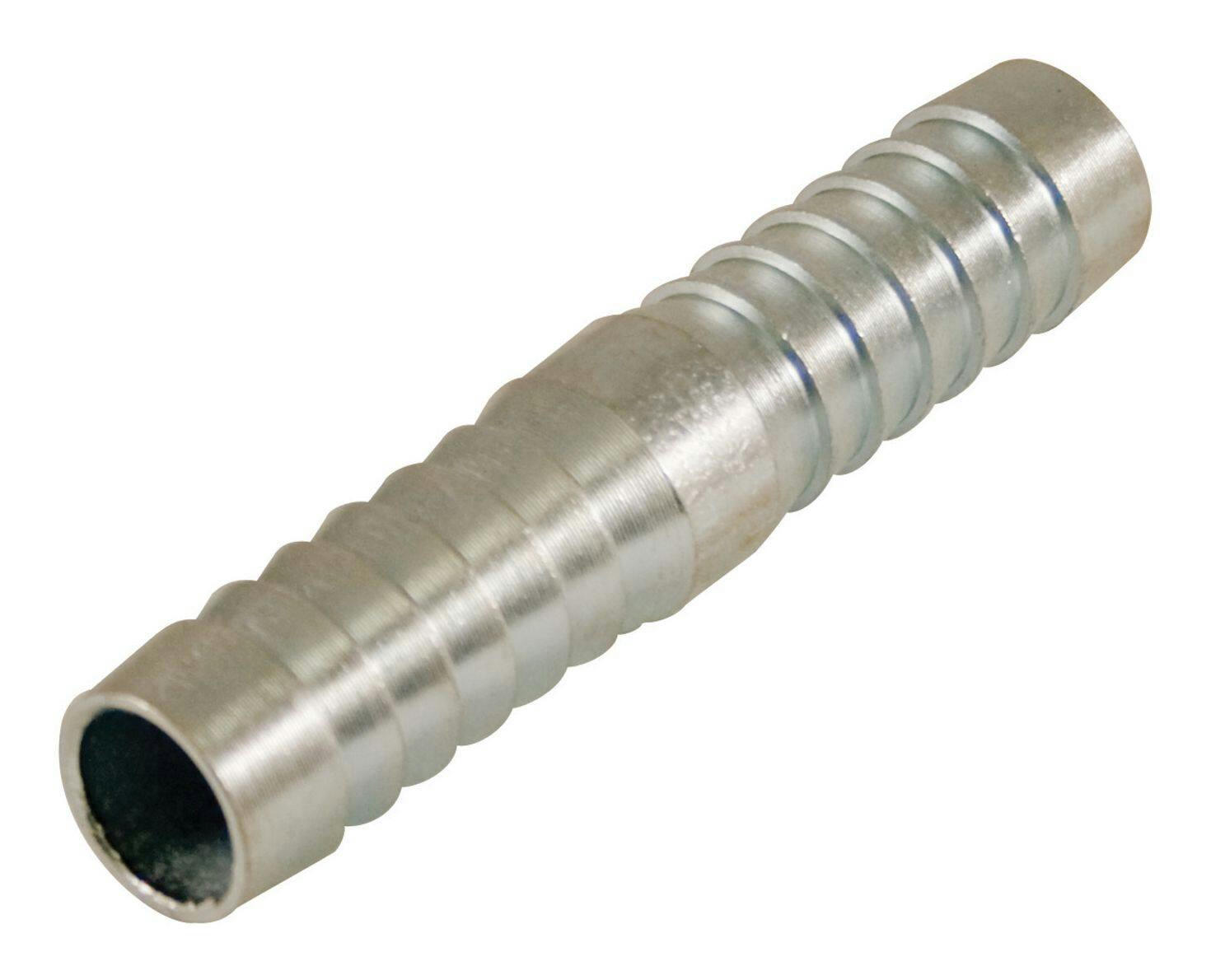 Aqua-Dynamic Galvanized Steel Coupling Insert, 1-in