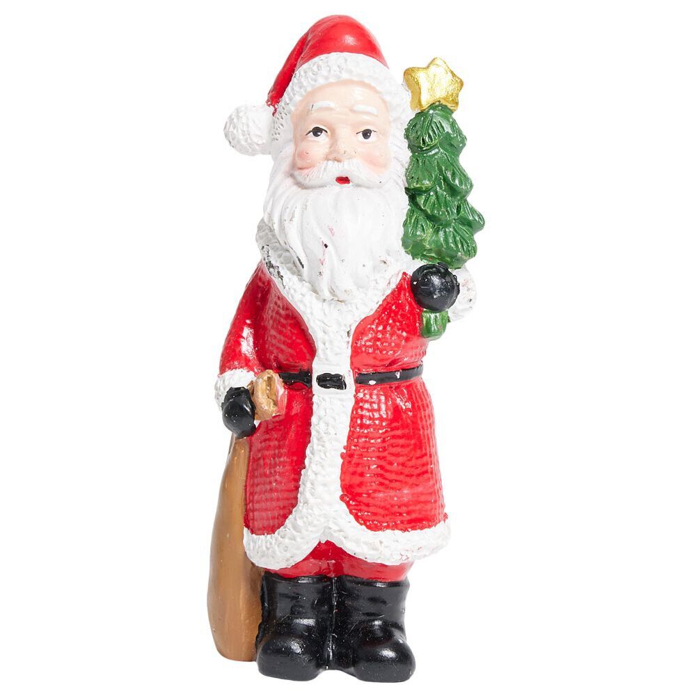 Personnage No&euml;l à poser (3 modèles)