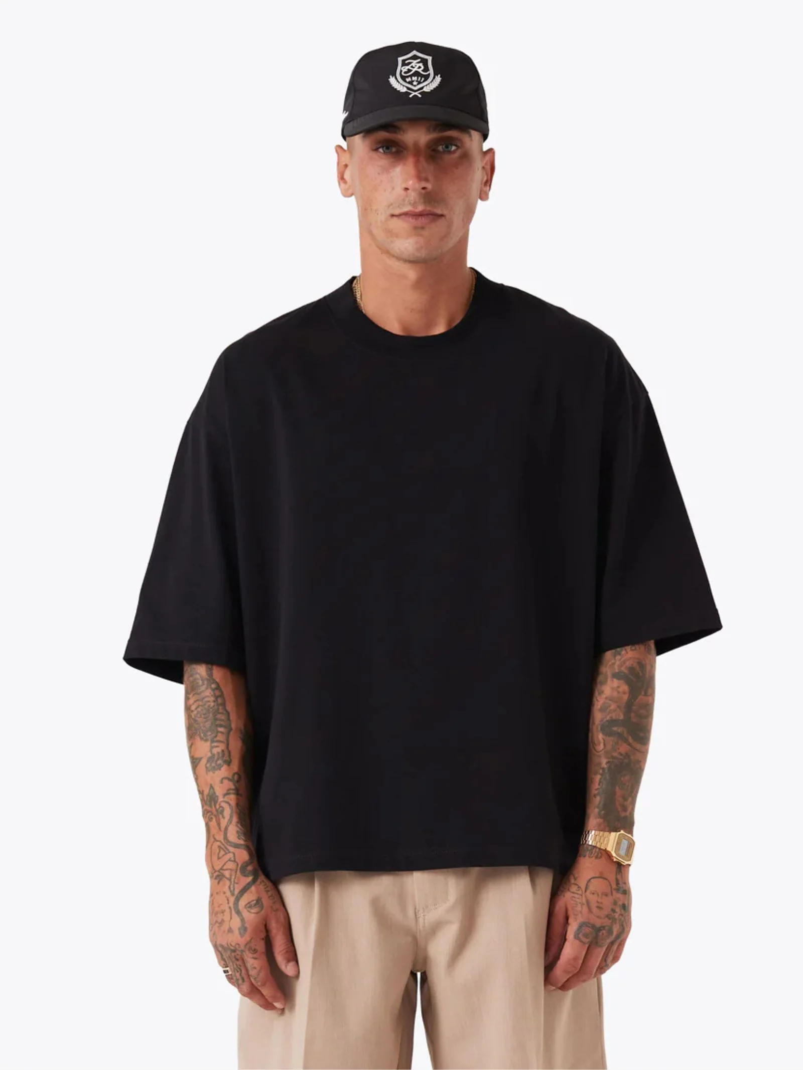 Flow Crop Tee
