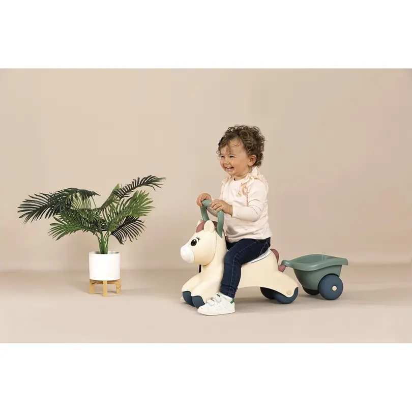 Spielzeugpferd Baby