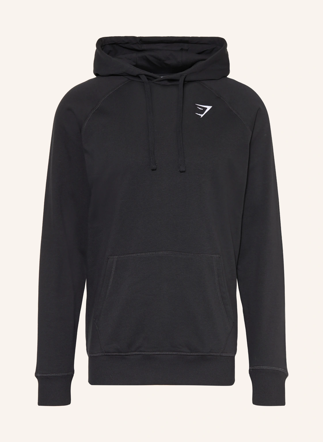 GYMSHARK Hoodie CREST