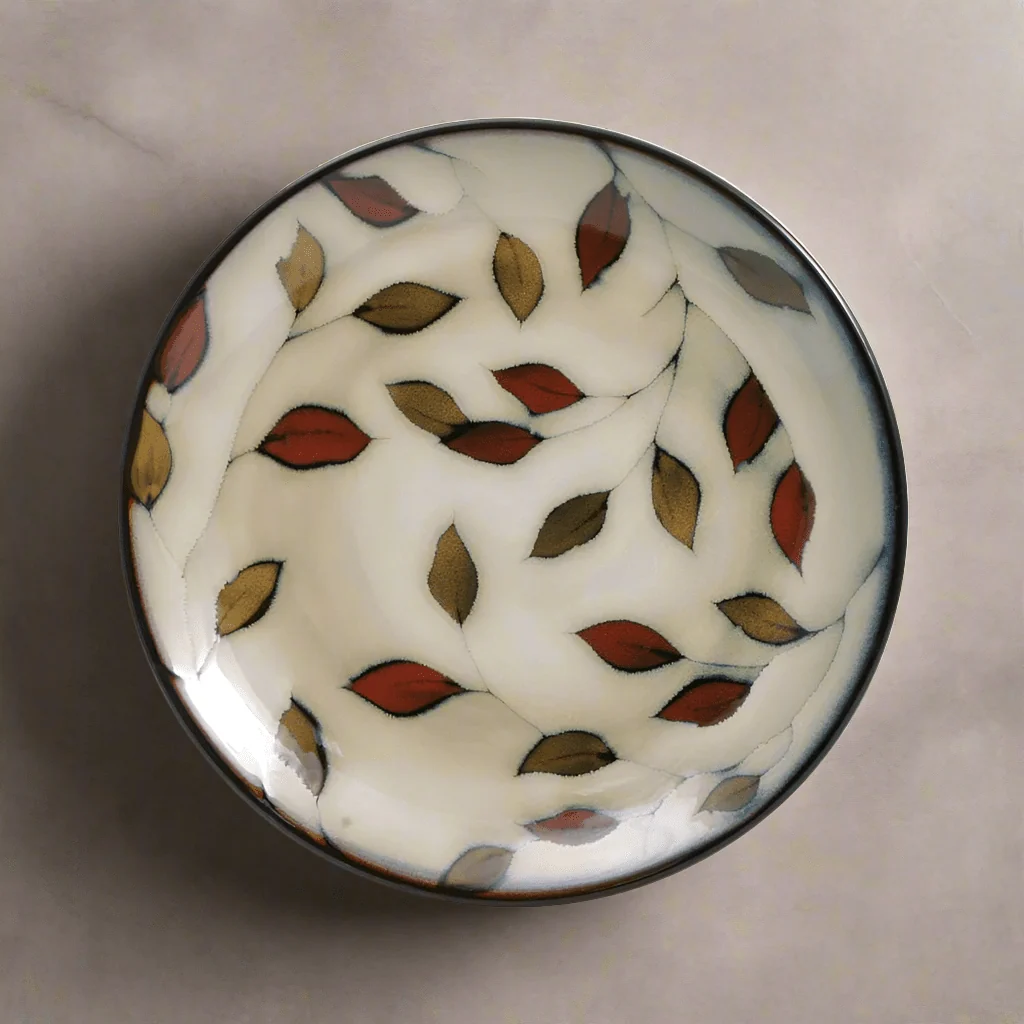 Taos Accent Salad Plate