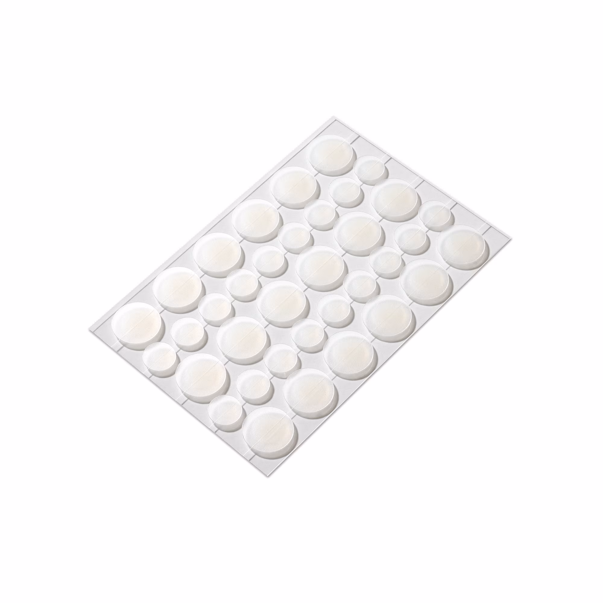 PÂTE GRISEPatch stop bouton (x36)