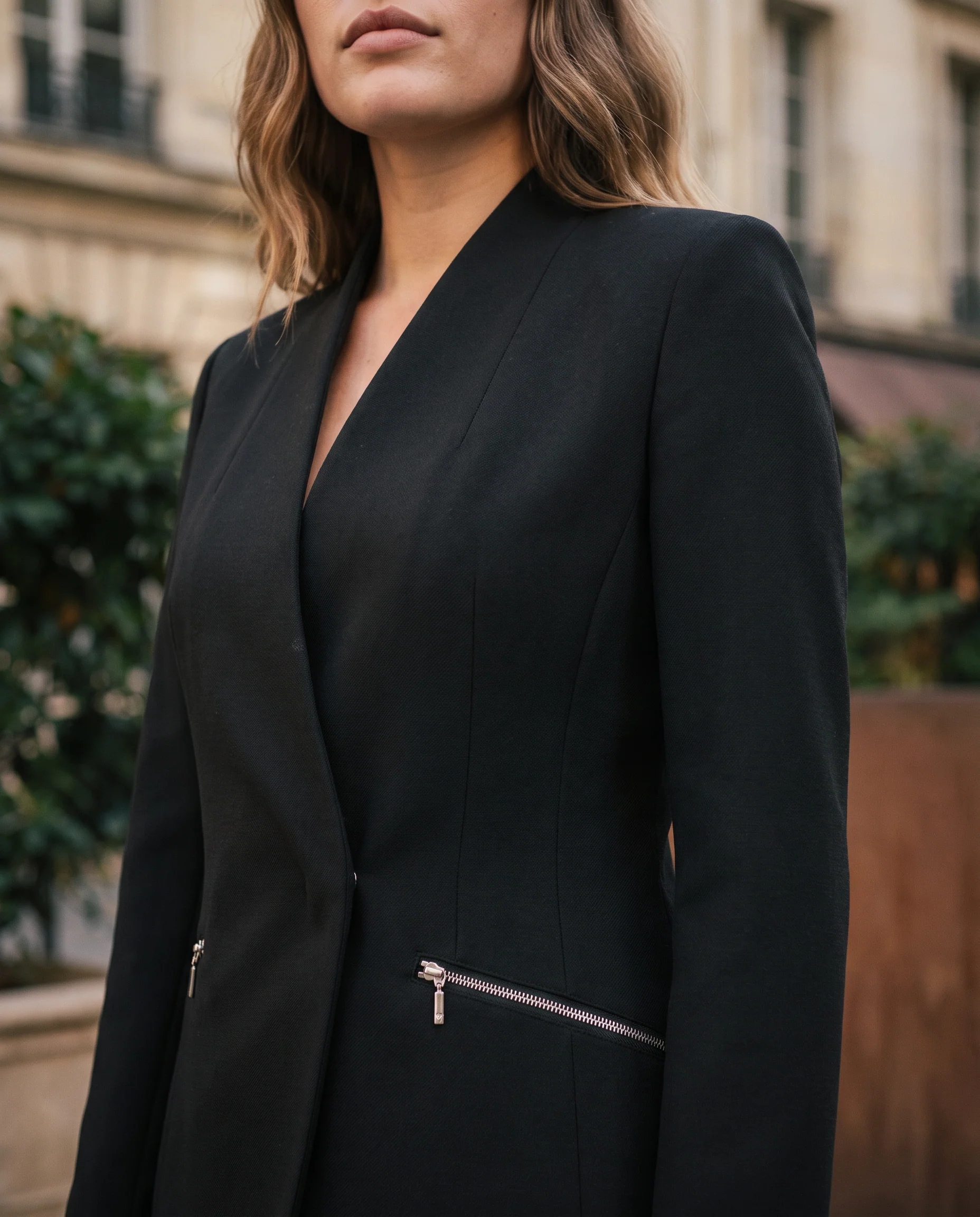 Blazer Lilas