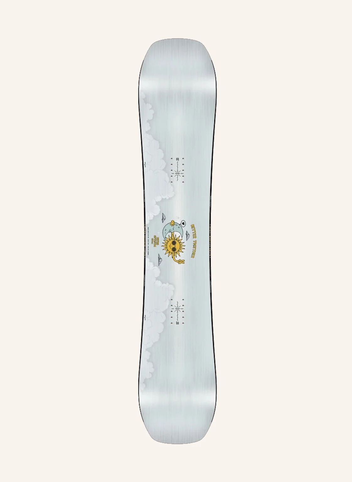 NITRO Snowboard OPTISYM