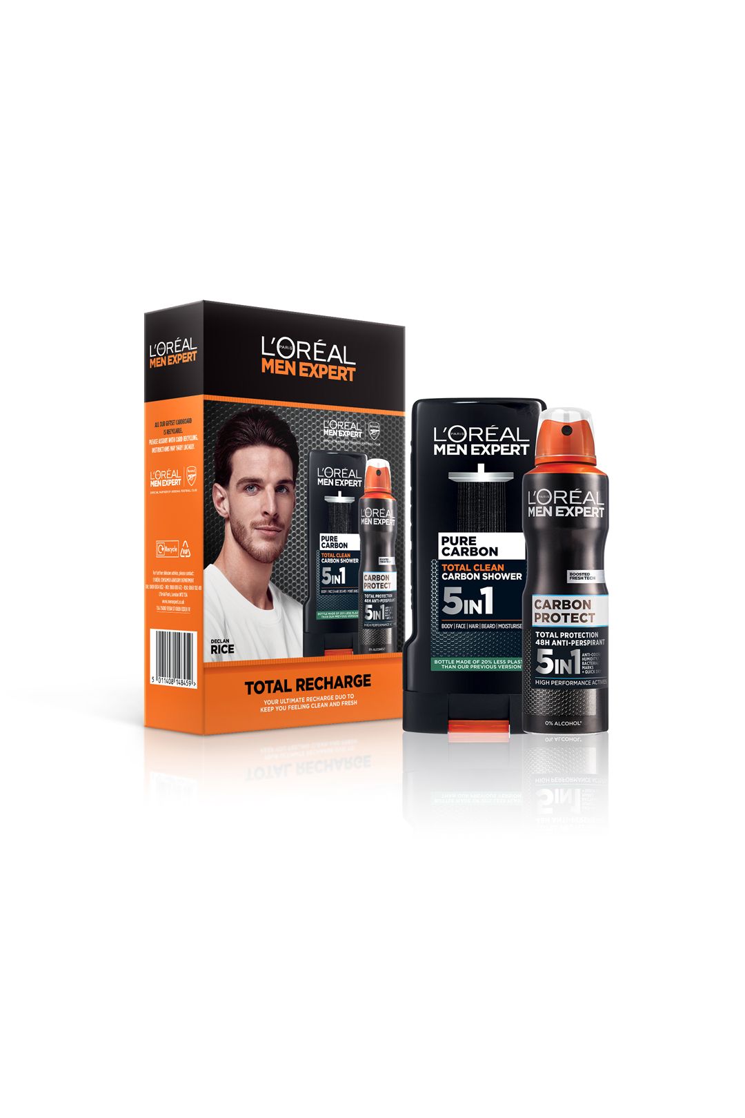 L'Oréal Paris Men Expert Champion's Recharge Gift Set