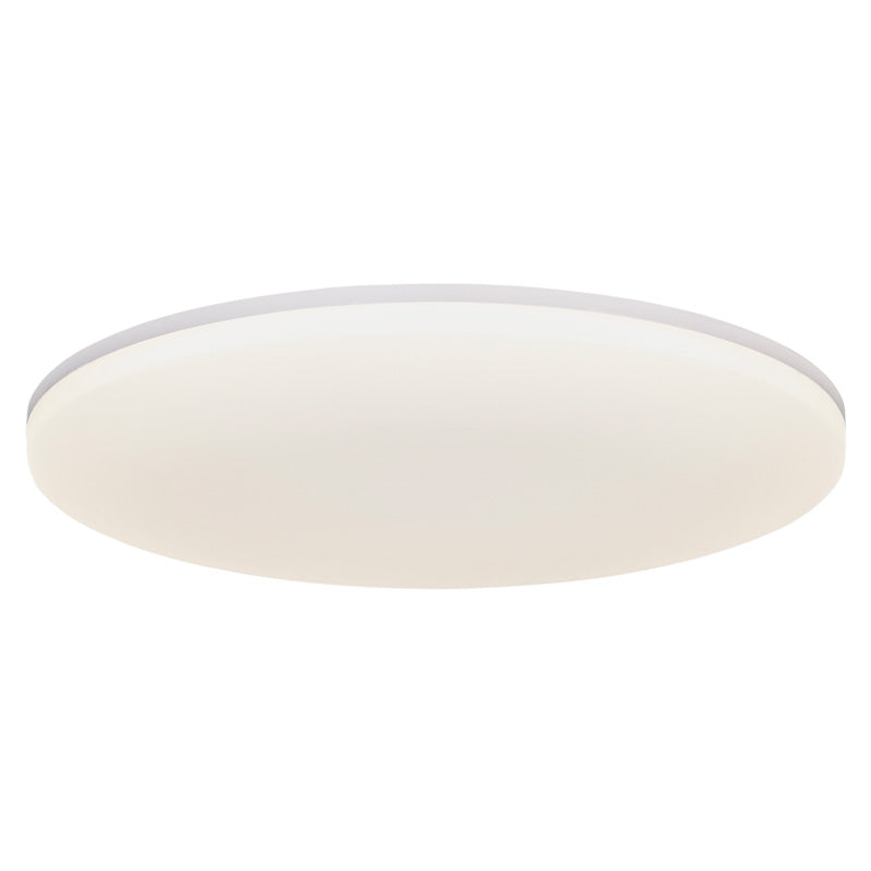 Nordlux Vic Plafondlamp - Ø35cm - LED - 4000K - IP40 - Wit