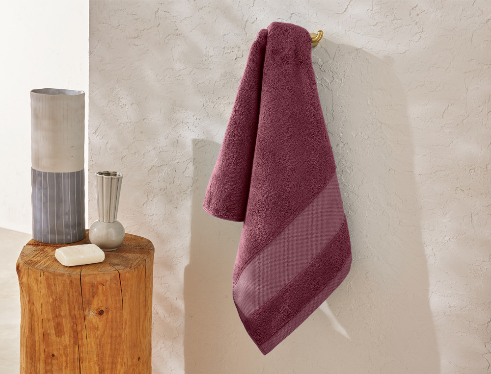 Serviette de bainParenthèse