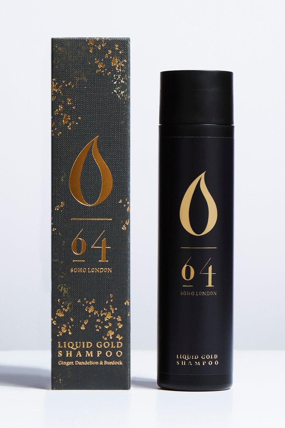 Salon 64 Liquid Gold Shampoo