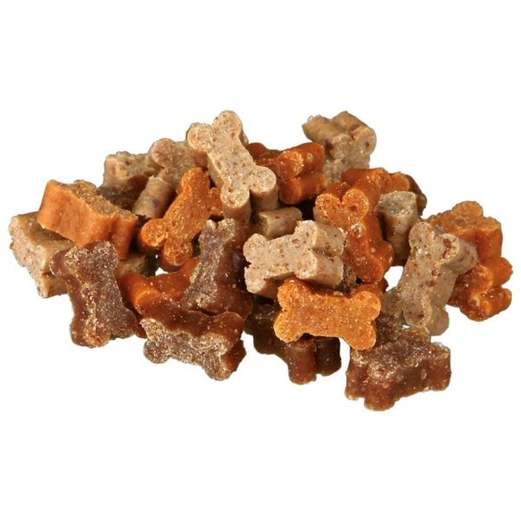 Hundesnack »Mini Bones«, 500 g, Geflügel/Rind/Lamm