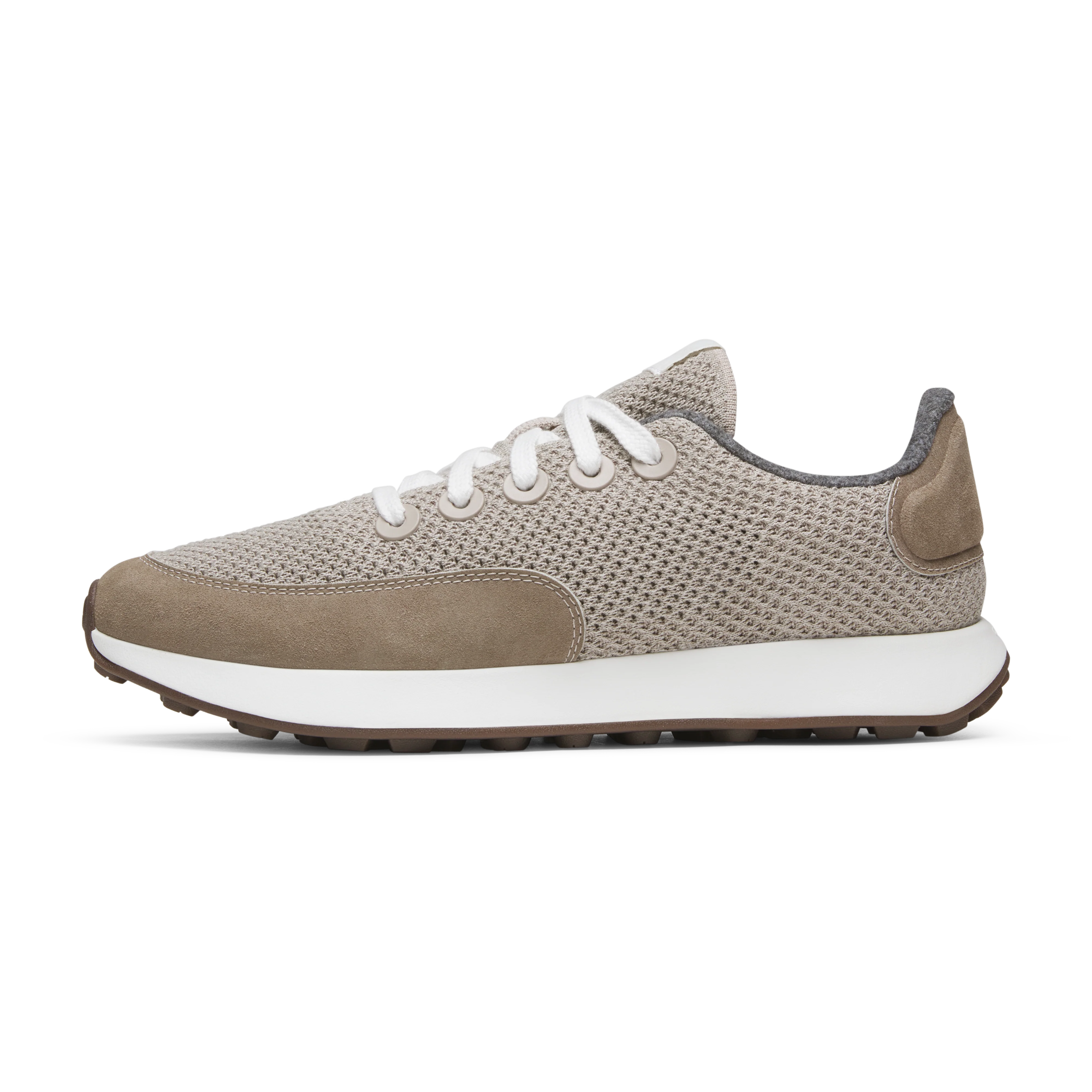 Men's Varsity Airy - Mushroom (Blizzard Sole)